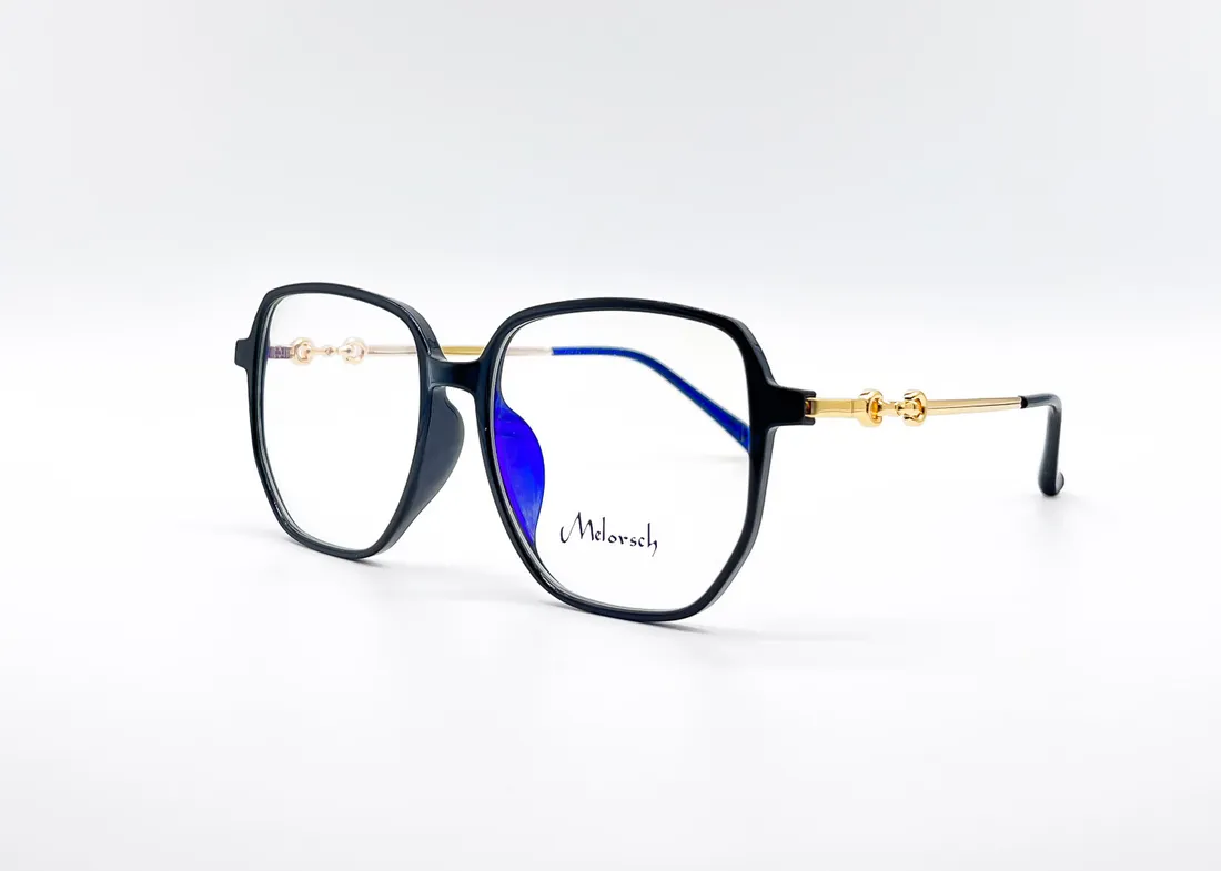 Изг. оправы Melorsch TR8932 Black — кадр 2