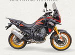 Мотоцикл GR500 Adventure