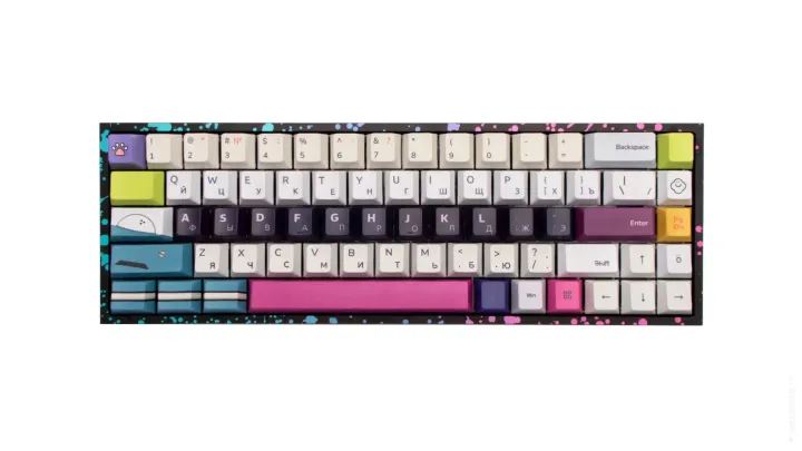 Набор клавиш Geekboards "Mystery set"