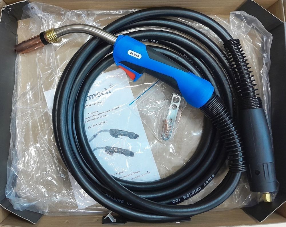 112P321050 Горелка сварочная MIG Th240 Expert 5м TBi