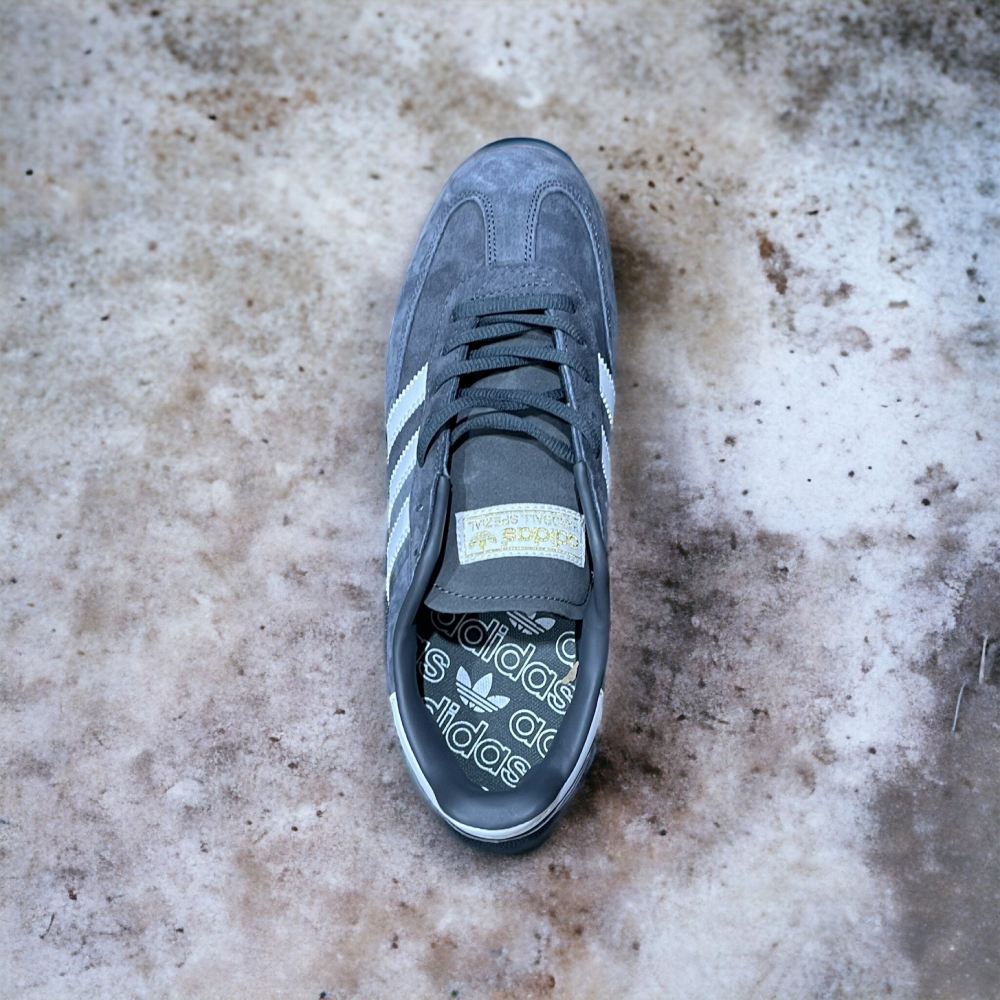 Adidas Spezial • Gray White