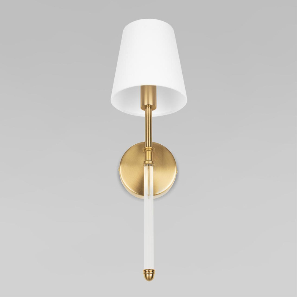Настенный светильник Loft It Cosy 10308W Antique Brass