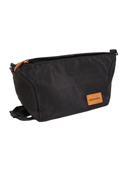 Косметичка дорожная Naturehike XS01, черная (NH21LX001)
