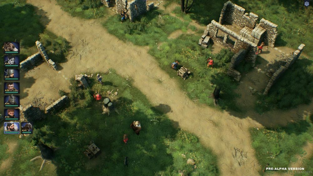 Crown Wars: The Black Prince PS5