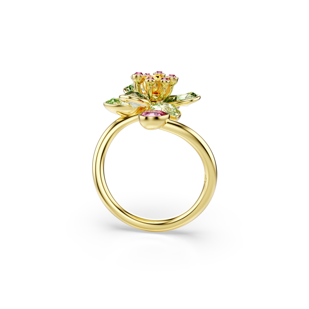 IDYLLIA:RING GREEN MUL/GOS 58