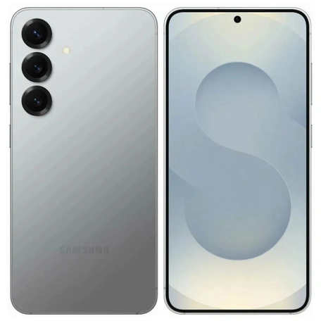 Смартфон Samsung Galaxy S25, 256GB, Gray