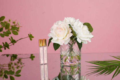 Букет ароматический Cote Noire Blush & White Roses Clear