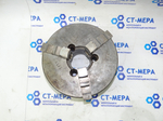 Патрон токарный 3-х кулачковый 160мм (арт. 25103)