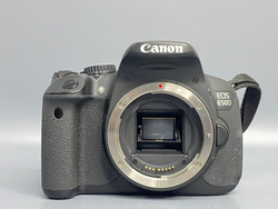 Canon 650D kit 18-55mm 14300 кадров