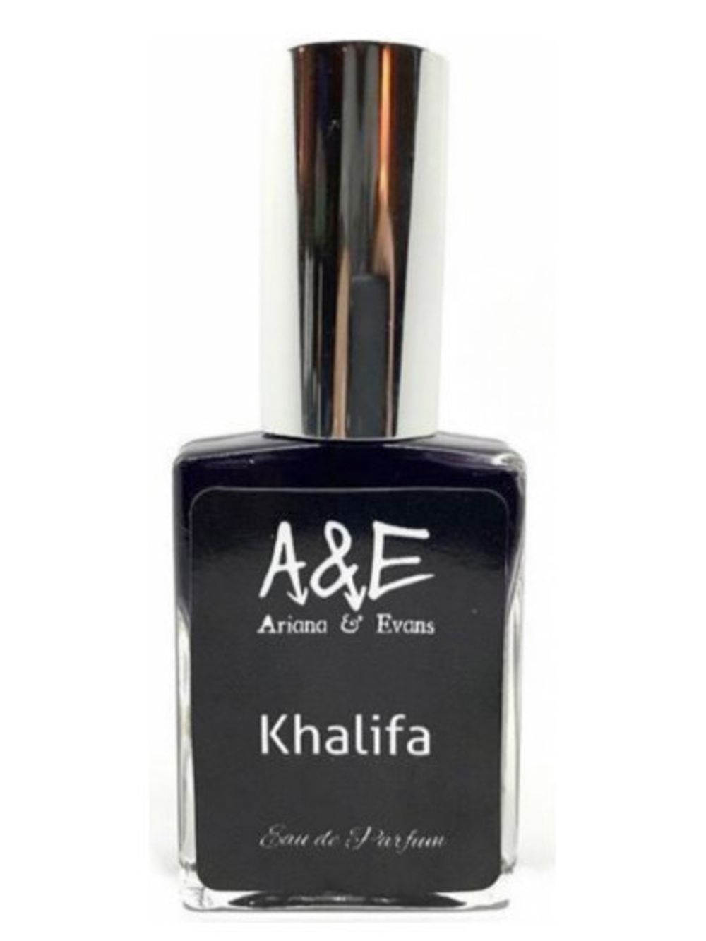Ariana and Evans Khalifa
