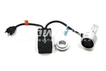 Светодиодные лампы H7 Sariti P7 с вентилятором, 12V, 70W, 5500K, CUstomizet 3570 (комплект, 2шт)