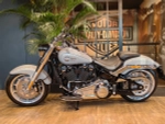 Harley-Davidson Fat Boy 114, 2024 Billiard grey