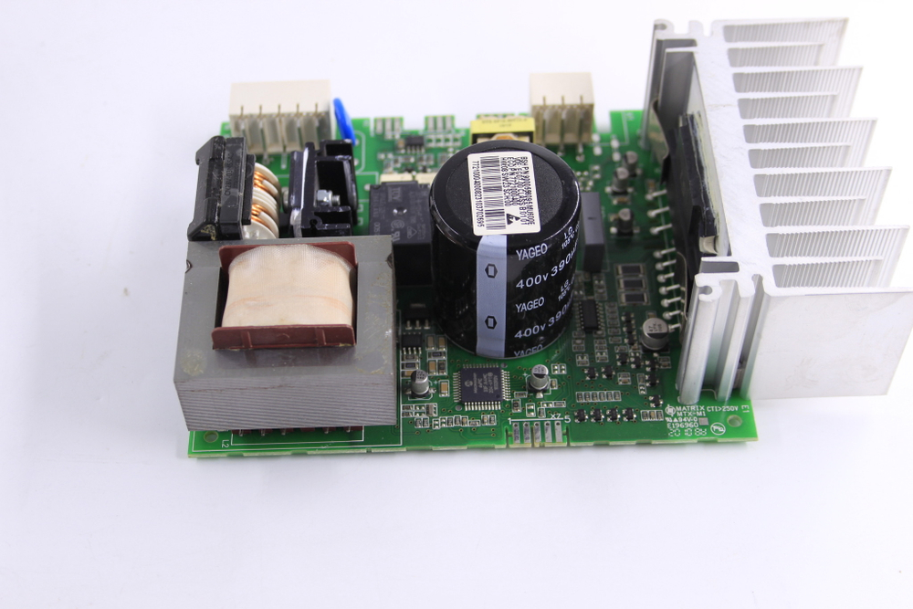 Плата управления двигателем Bosch 706018 MU600E