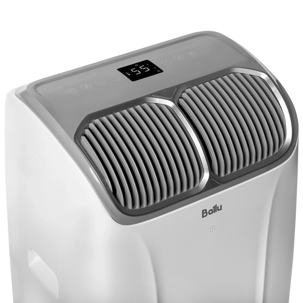 Напольный кондиционер Ballu Platinum X4 BPHS-14 HX/N3 на 35 м²