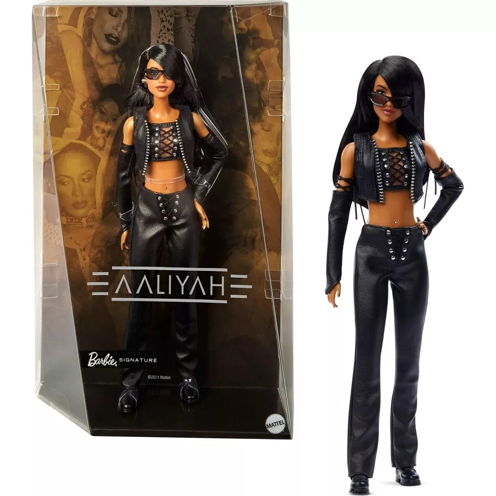 Кукла Barbie Aaliyah Алия