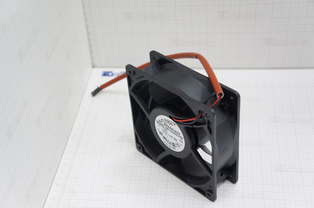 Вентилятор Motoinverter 24V арт 990976