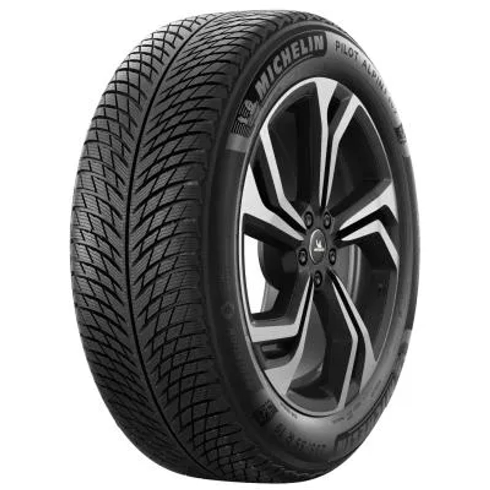 Легковая шина MICHELIN Pilot Alpin5 SUV 275/50R19 112V XL N0