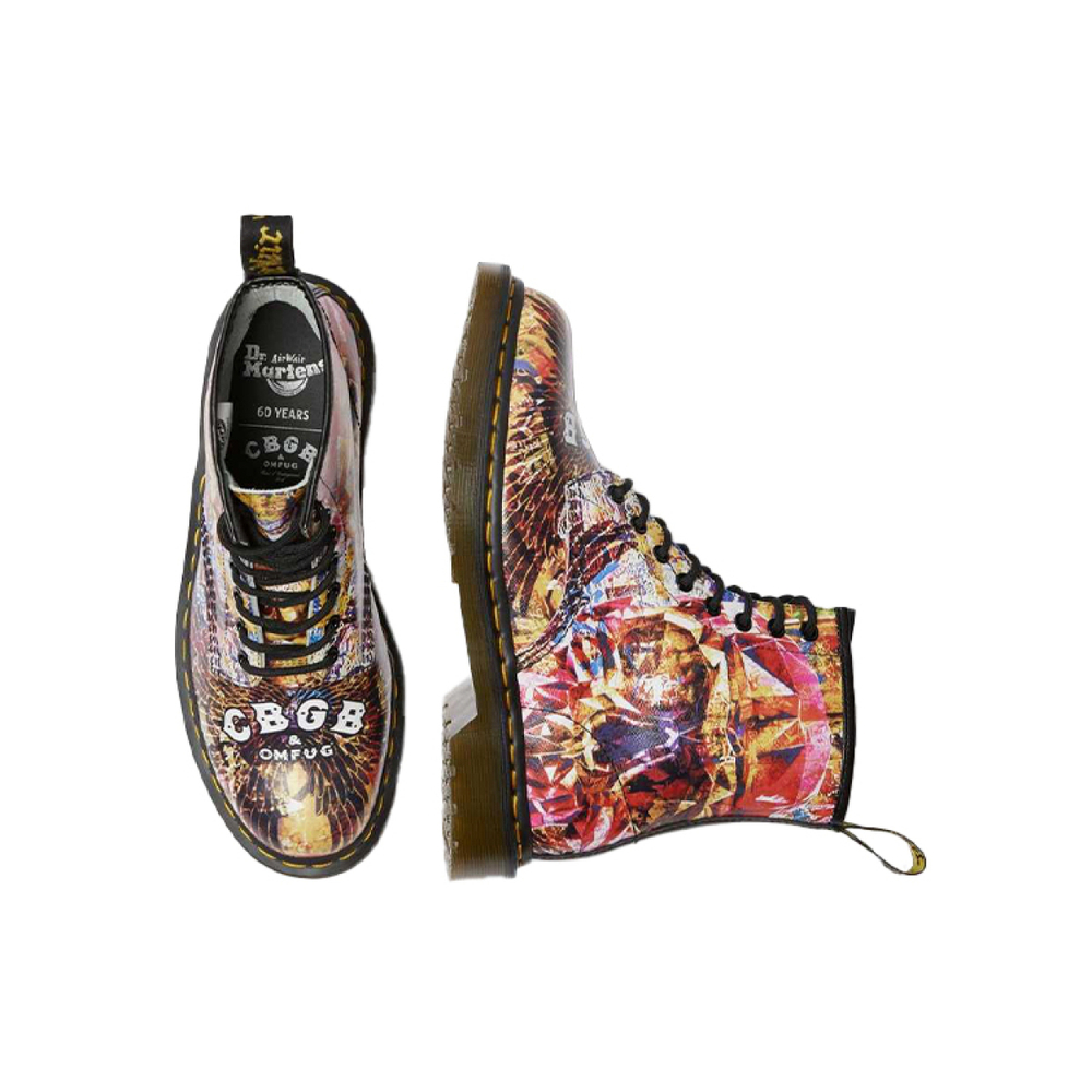 Сапоги Dr.Martens x CBCG 1460, 25918102