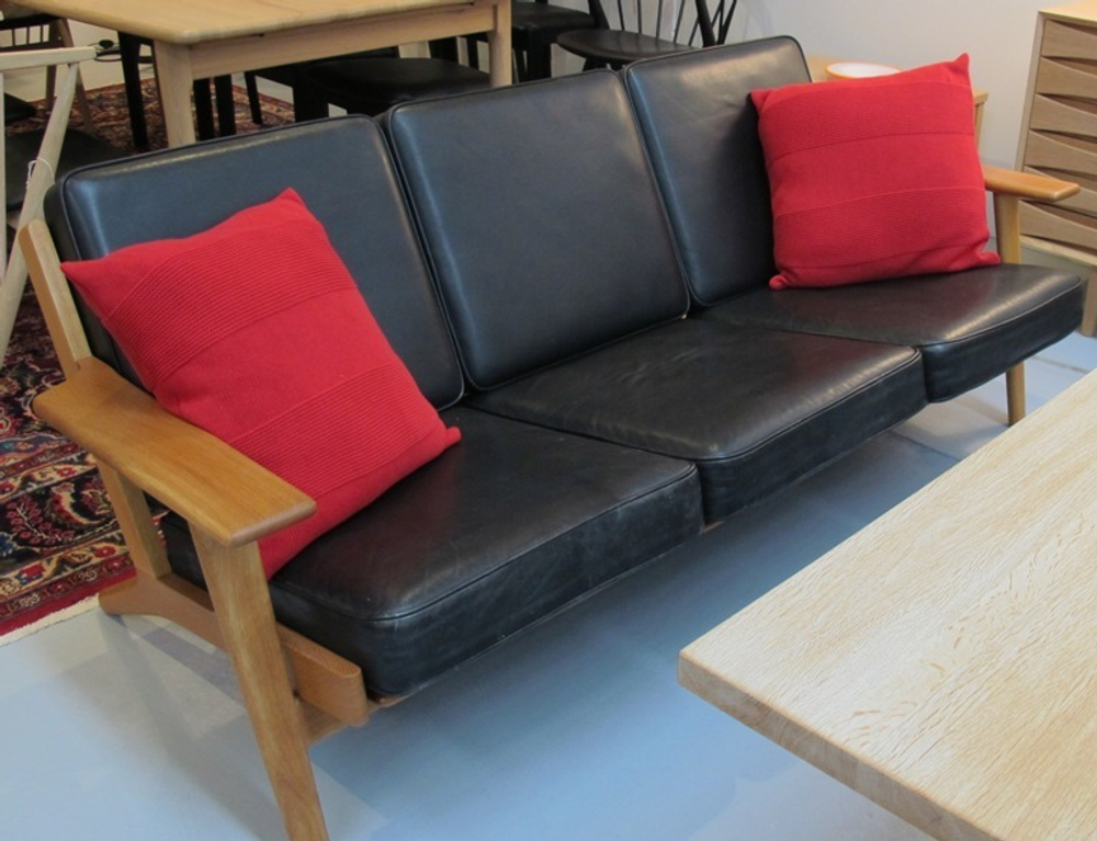 Диван Plank 3 Seater