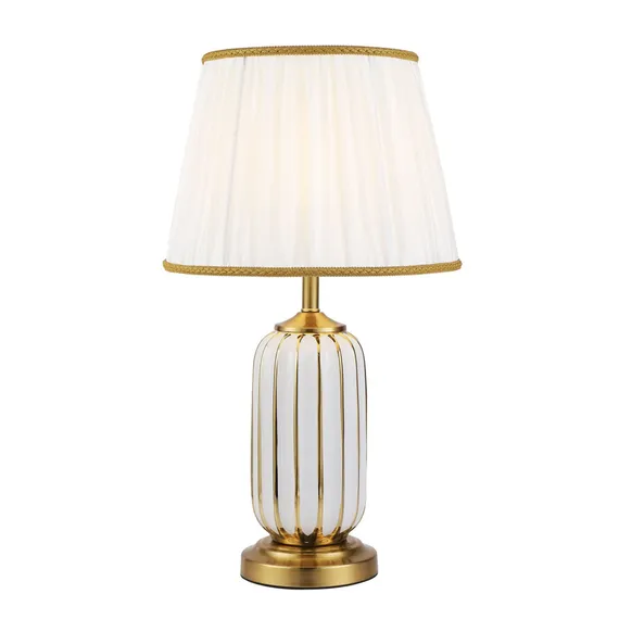 Интерьерная настольная лампа ML.6123.01TL WH Modelux