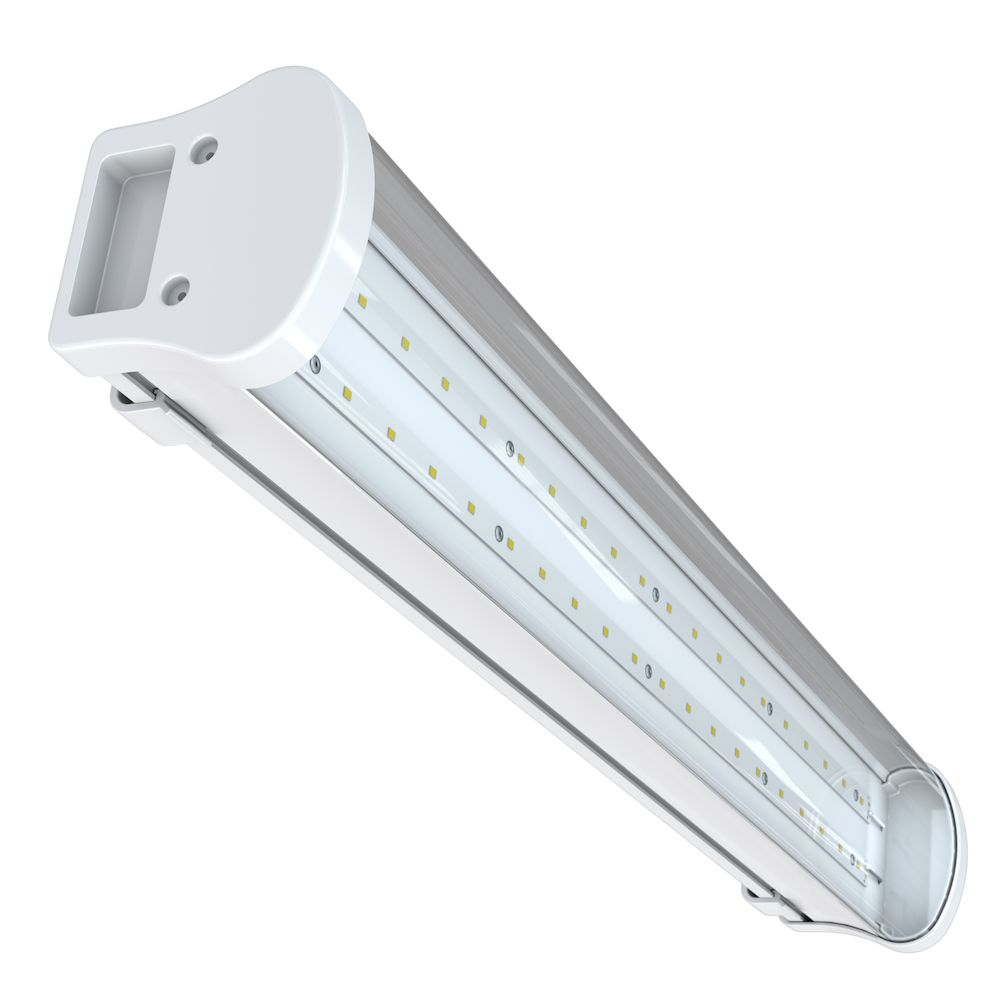 Светильник LED Айсберг v2.0 30 600мм Эко CRI70 3000К Прозрачный PROMLED