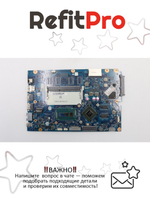 Материнская плата для ноутбука Lenovo ideapad 100-15IBD 80QQ I3-5005U N16VGM 1G NOK (5B20L16962), оригинал