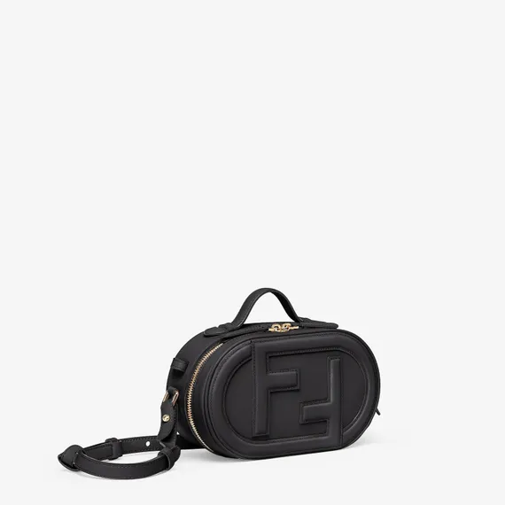Чехол для камеры Fendi O'lock мини черный