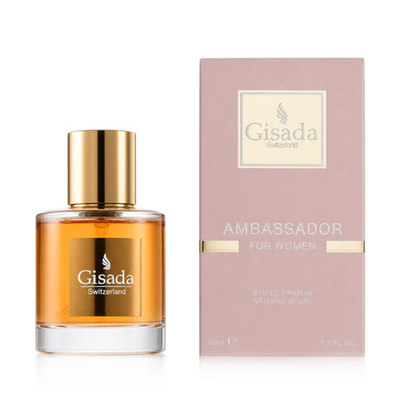 Gisada Ambassador Women Eau De Parfum - unpacked 50 ml (woman)