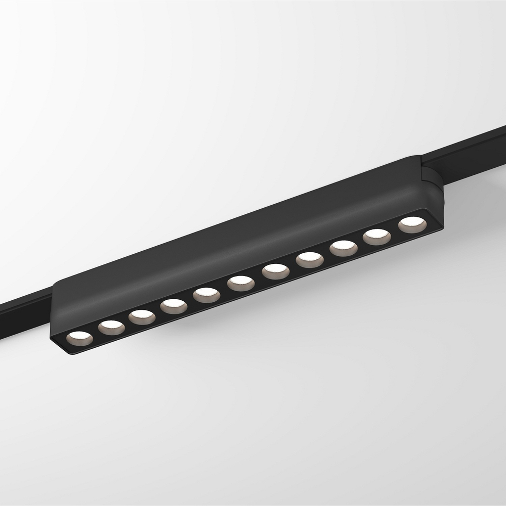 Накладной светильник Denkirs AIR GRILL DK5365-BK