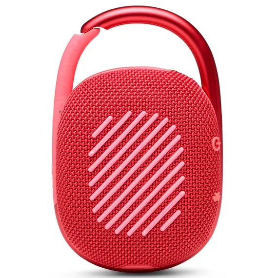 Bluetooth портативная колонка JBL Clip 4 Красный Red