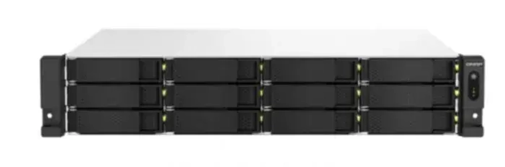Сетевой RAID-накопитель QNAP  TS-1264U-RP-8G