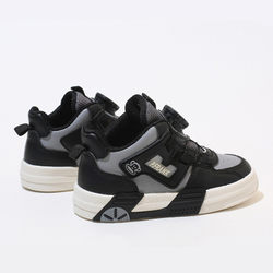 Кроссовки Paul Frank Q-Lacing Skate (Black)