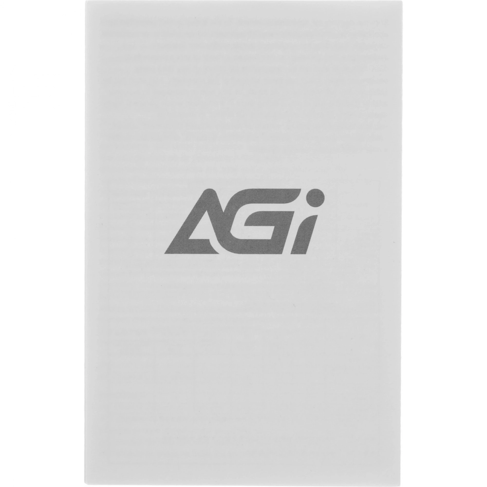 Накопитель SSD AGi 2Tb (AGI2T0GIMAI298)