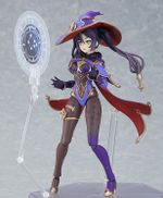 Фигурка Good Smile Company Figma Genshin Impact Underwater Wish Mona