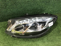Фара левая Mercedes S w222 (2013-2017) LED