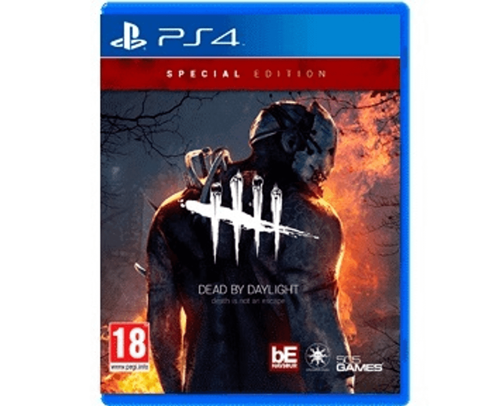 Dead by Daylight Nightmare Edition (PS4) Б/У