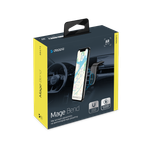 Автомобильный держатель Deppa Mage Bend, на приборную панель, Black (Черный)
