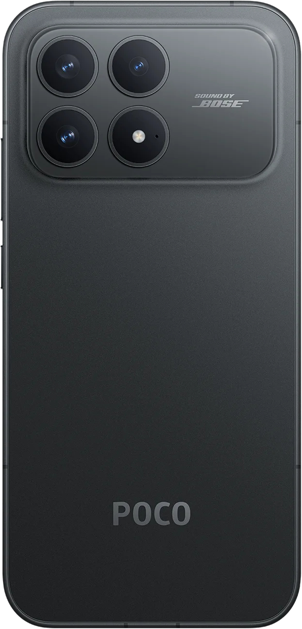 Смартфон Poco F8 Pro 12+256 Black