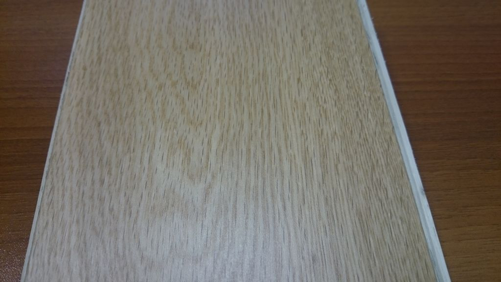 Доска инженерная однополосная Wood Bee Дуб Селект