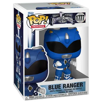 Funko POP! Power Rangers Movie: Blue Ranger (1777)
