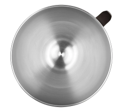 KitchenAid Стальная чаша Блестящий черный EAN 8003437045325
