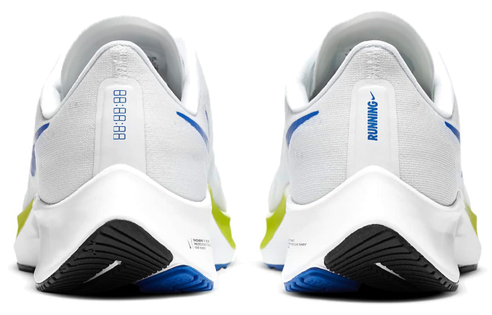 Nike Air Zoom Pegasus 37 White Racer Blue