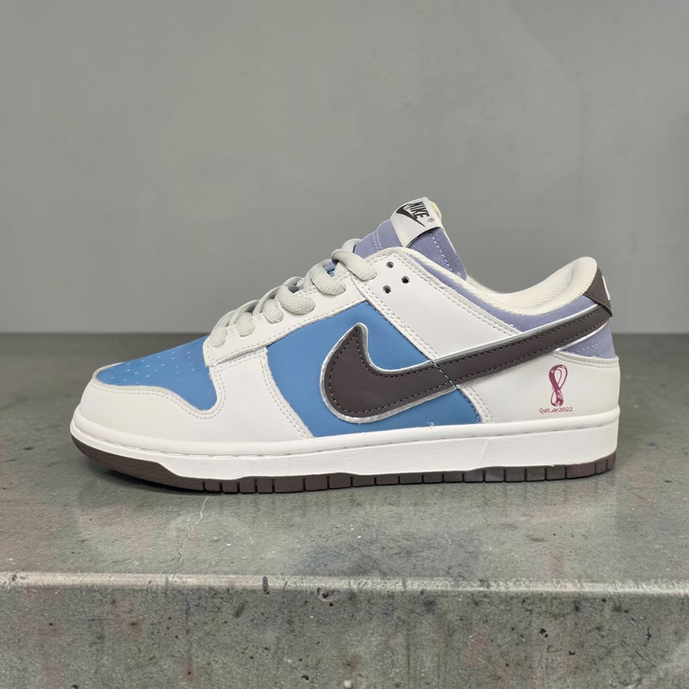 Nike SB Dunk Low • Gray Blue