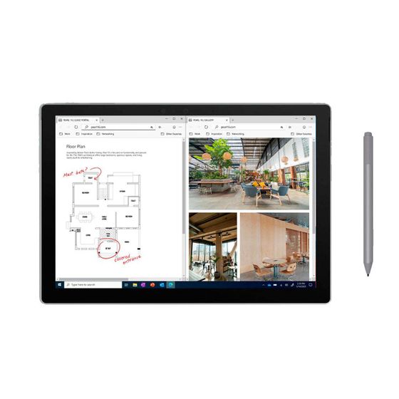 Microsoft Surface Pro 7+ i5 8GB 128GB (2021) LTE