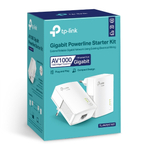 TP-Link TL-PA7017 KIT AV1000 Комплект гигабитных адаптеров Powerline