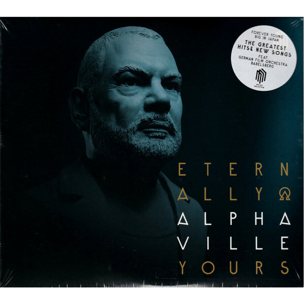 Alphaville / Eternally Yours (2CD)