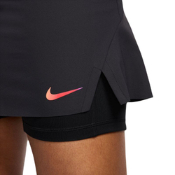 Теннисная юбка Nike Court Dri-Fit Slam - черный