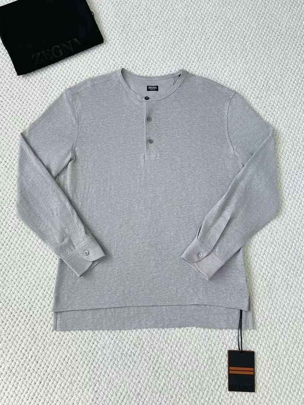 Лонгслив Ermenegildo Zegna