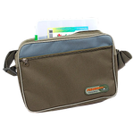 Сумка Fisherbox C105 (FB-S105) рыболова (в комплекте 1 коробка) 34х25х8см цвет Зеленый