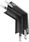 Соединитель угловой Accessories for tracks Exility TRA034CL-42B Maytoni